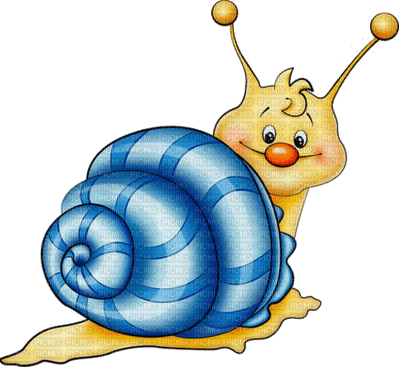snail by nataliplus - 免费PNG
