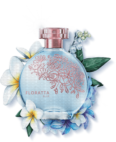 Perfume Flower  - Bogusia