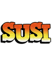 Kaz_Creations Names Susi - Free PNG