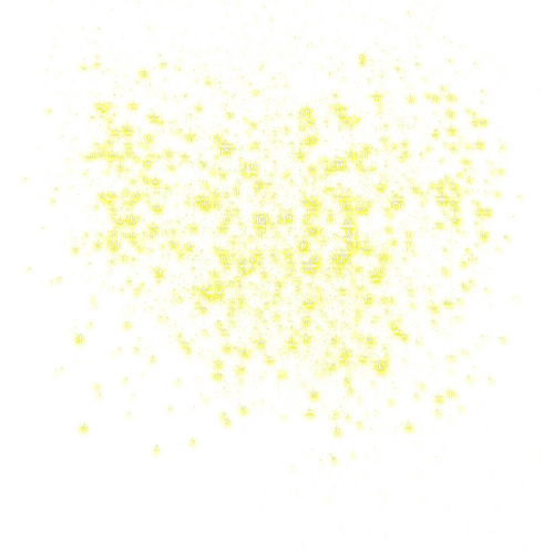 Sparkles.Stars.Yellow - nemokama png