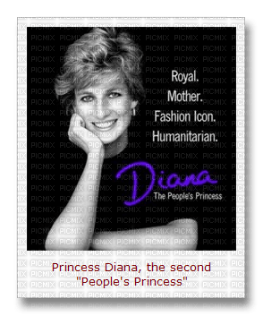 Kaz_Creations Lady Diana - png gratis