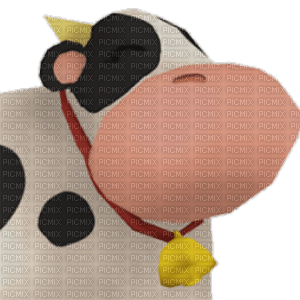 cow - PNG gratuit