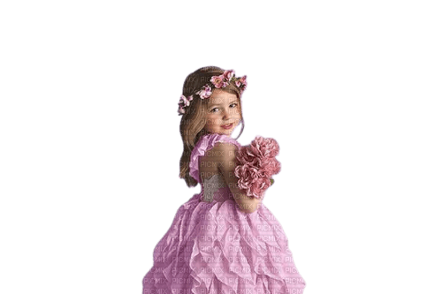 Little girl - darmowe png