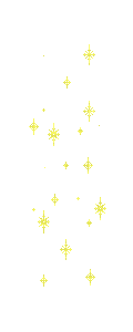 stars gold - Darmowy animowany GIF
