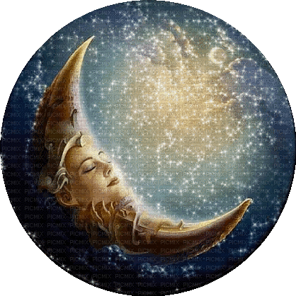 Rena Mond glitter Fantasy - Besplatni animirani GIF