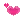 Hearts pixel - Ingyenes animált GIF