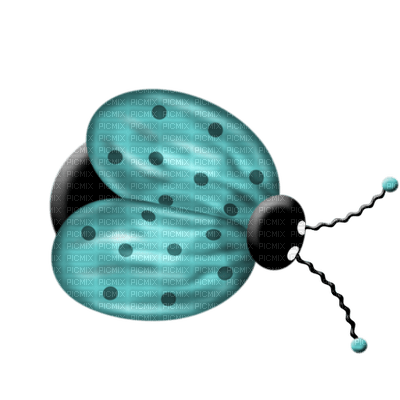 Kaz_Creations Deco Ladybug Insects Colours - δωρεάν png