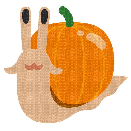 emoji kitchen halloween pumpkin - безплатен png