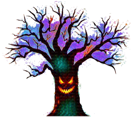 fantasy tree - безплатен png