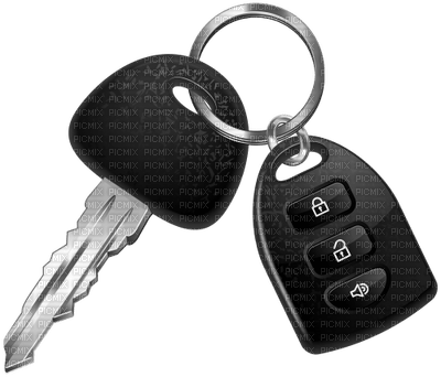 car key - darmowe png