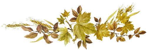 Blätter - Ilmainen animoitu GIF