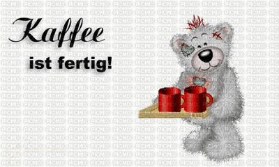 kaffee - GIF animate gratis
