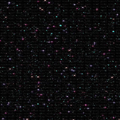 starry night - 免费动画 GIF