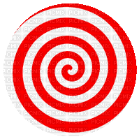 ..:::Spiral red:::.. - Бесплатный анимированный гифка