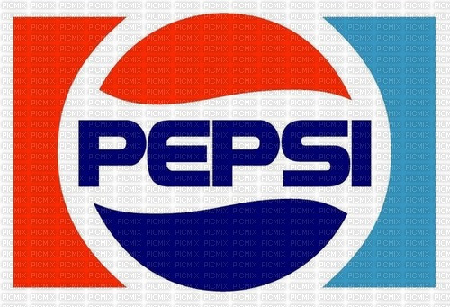 Pepsi logo (1980s) - PNG gratuit