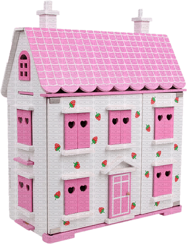 кукольный дом, Карина - gratis png