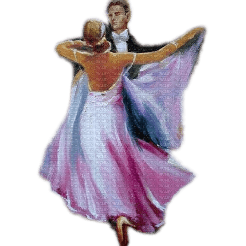 dance milla1959 - zadarmo png