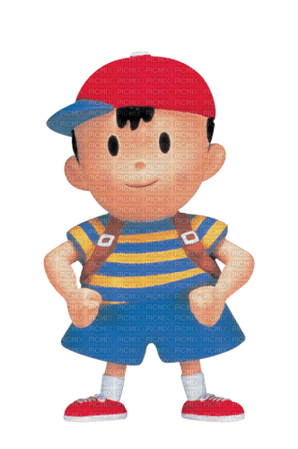 ness - Free PNG