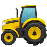 Tractor emoji - nemokama png