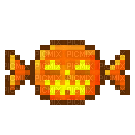 Halloween Candy - Δωρεάν κινούμενο GIF