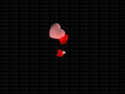 glitter - hearts Nitsa - 免费动画 GIF
