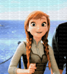 Die Eiskönigin - GIF animado gratis