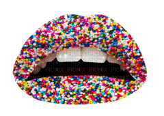 Kaz_Creations Lips Colours - Free PNG
