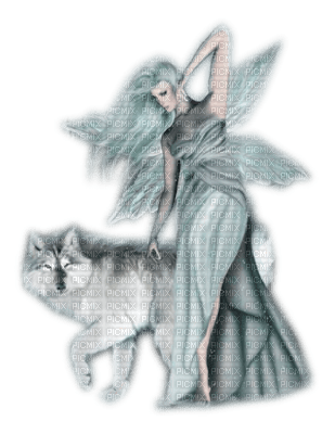 cecily-fee loup - δωρεάν png