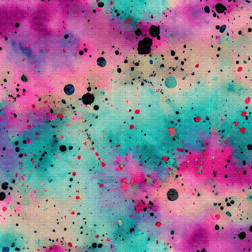 Pink Turquoise Background - kostenlos png