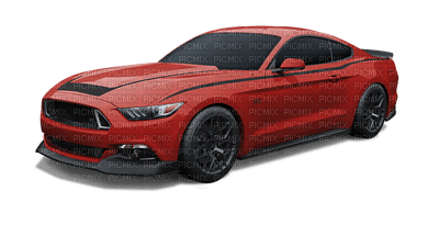 mustang - фрее пнг