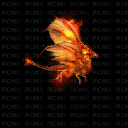 dragon - Bezmaksas animēts GIF