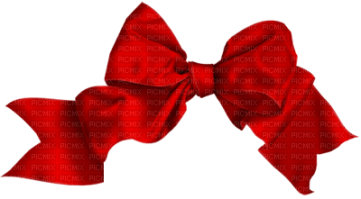 red bow kikkapink - png gratis