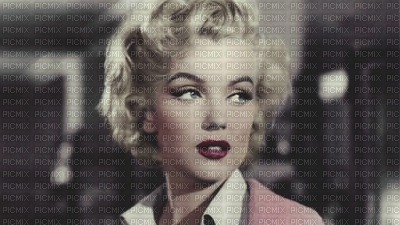 MMarcia Marilyn Monroe vintage fundo - 無料png