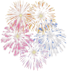 Kaz_Creations Fireworks - darmowe png