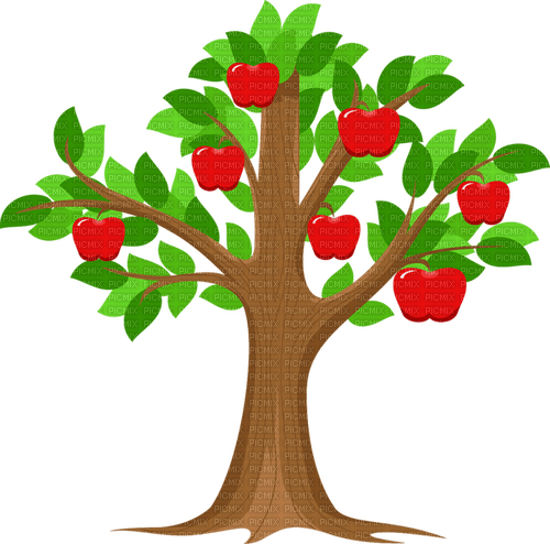 Apple tree  Bb2 - kostenlos png