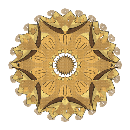 Yellow Circle - nemokama png