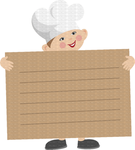 Cook. Leila - Free PNG