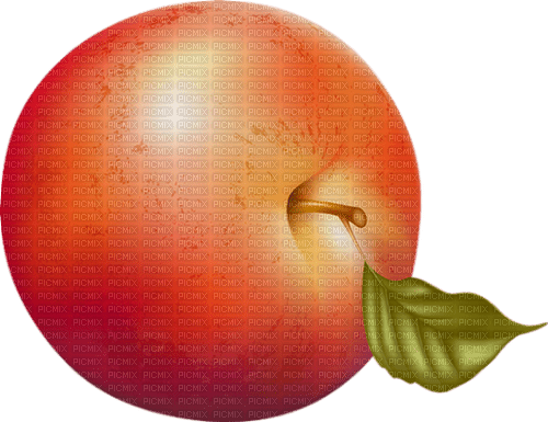 red apple Bb2 - zadarmo png