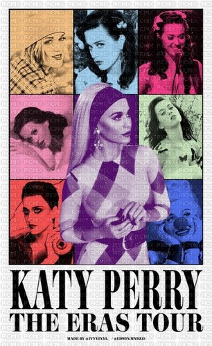 Katy Perry ❤️ elizamio - png gratuito