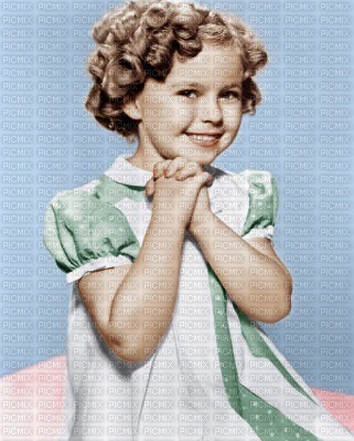 shirley temple - kostenlos png