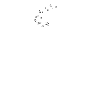star sparkle swirl animated - Darmowy animowany GIF