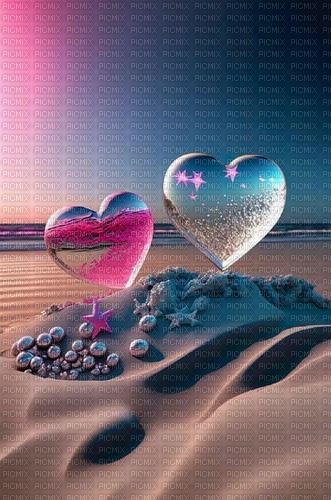 background herz heart - 免费PNG