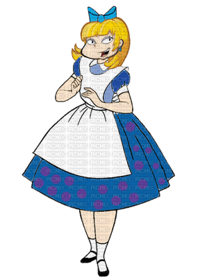 Angelica Pickles - δωρεάν png