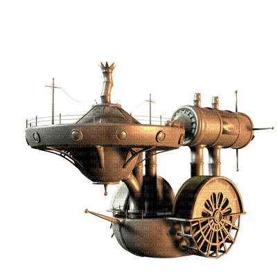 steampunk bp - Free PNG