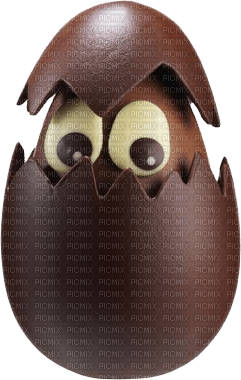 Easter chocolate bp - ingyenes png