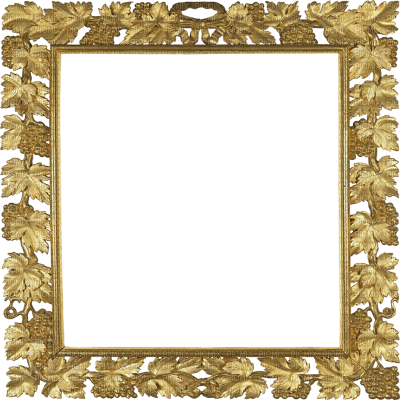gold frame - 無料png