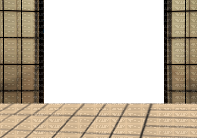 Japanese room - Free PNG