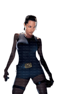 Angelina Jolie by EstrellaCristal - 免费PNG
