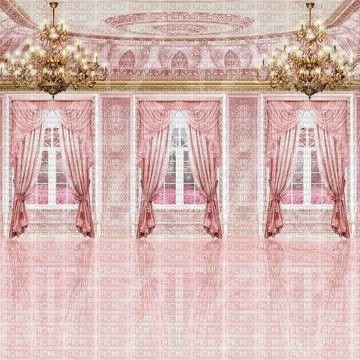 pink ballroom room - zdarma png