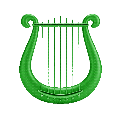 green harp - kostenlos png